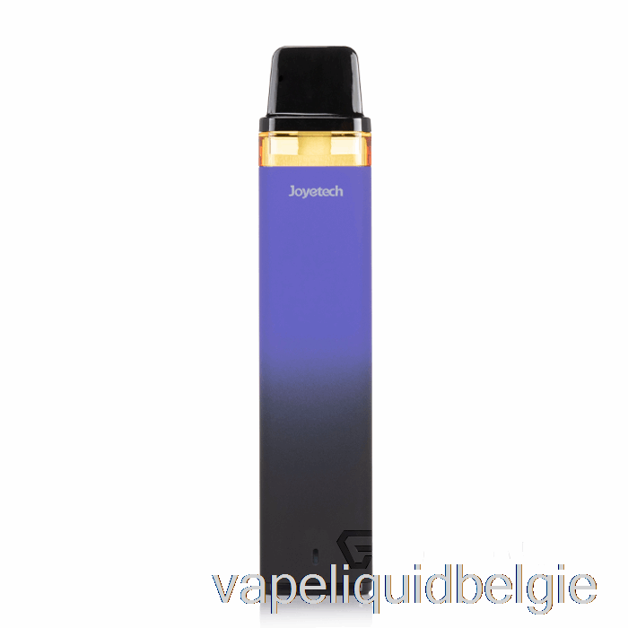 Vape-vloeistof Joyetech Widewick Pod-systeem Donkerblauw